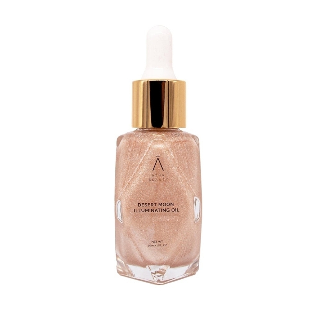 NWT ATHR Beauty 30 ml Desert Moon Illuminating Face & Body Oil